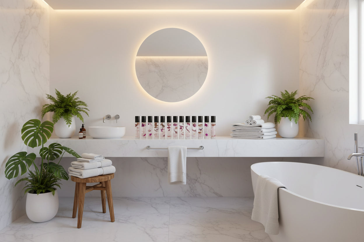 Petal & Prescence Oil