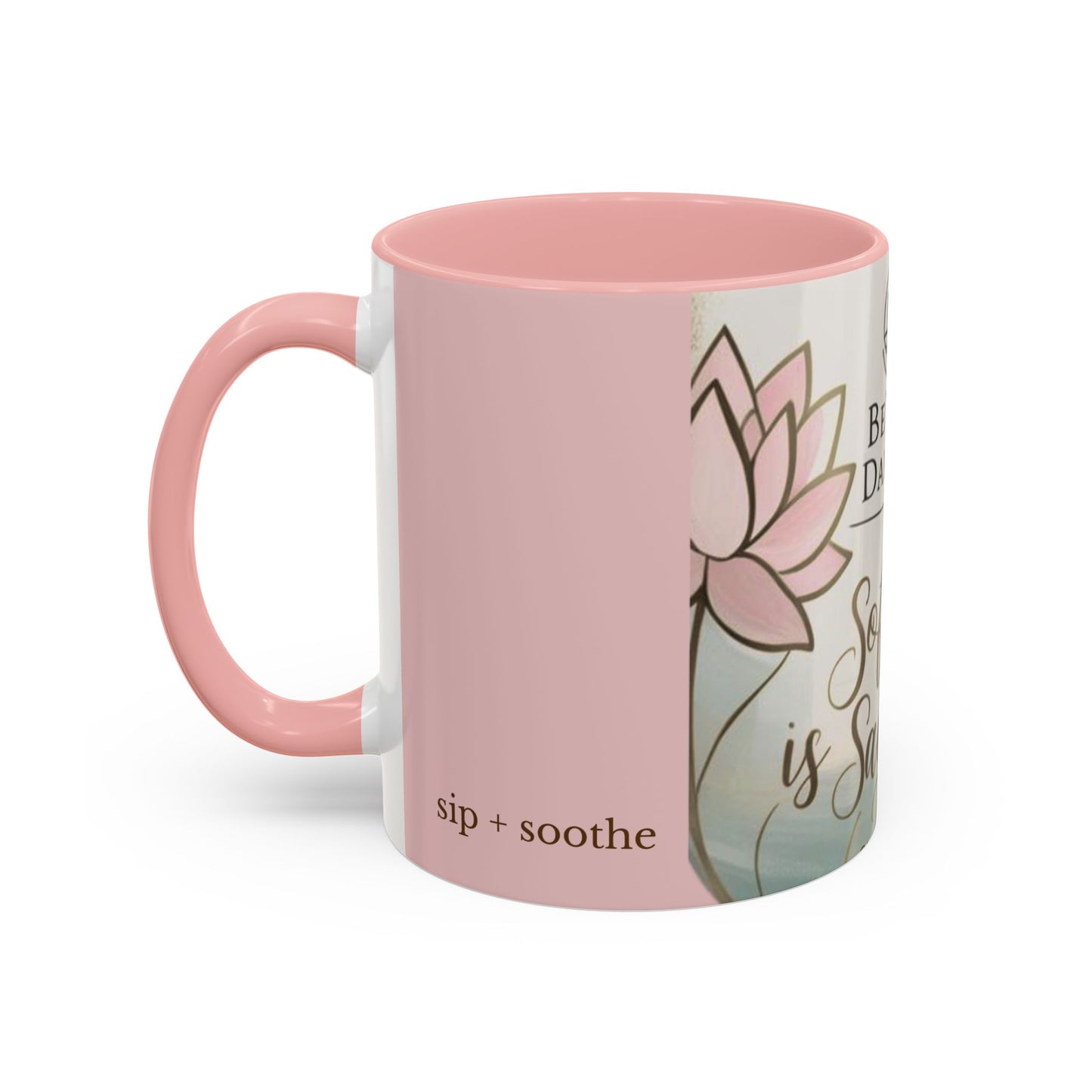 Softness is Sacred Coffee Mug