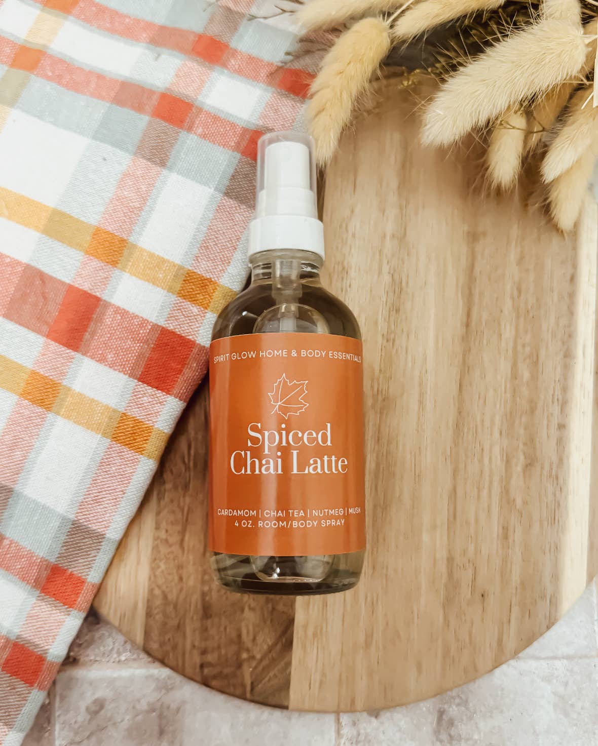 Sacred Chai Leaf Mist