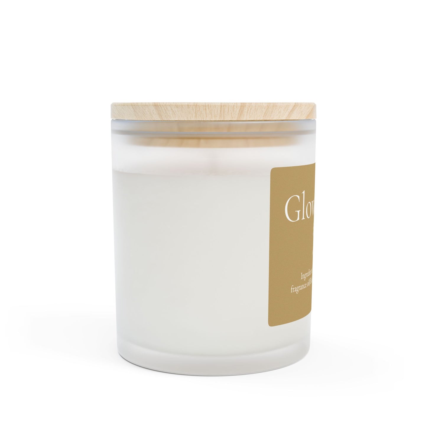 Glow Softly- Ritual Candle
