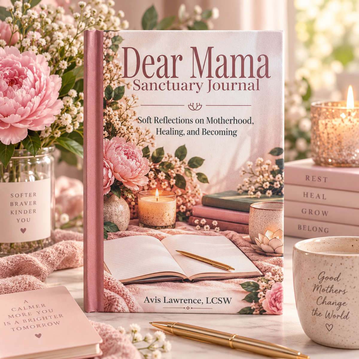 Dear Mama Sanctuary Journal