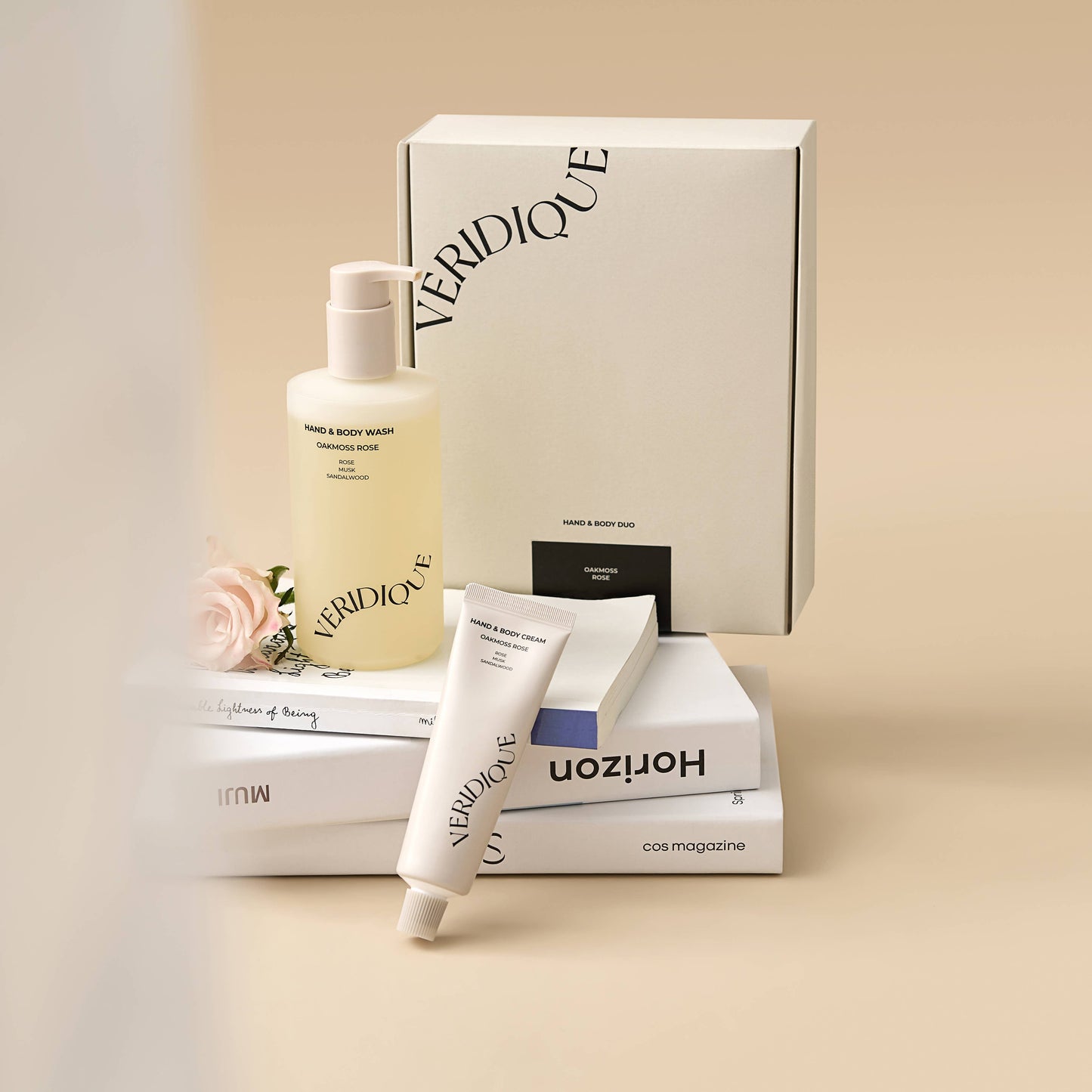BeWell | Oak Moss Grace Cream