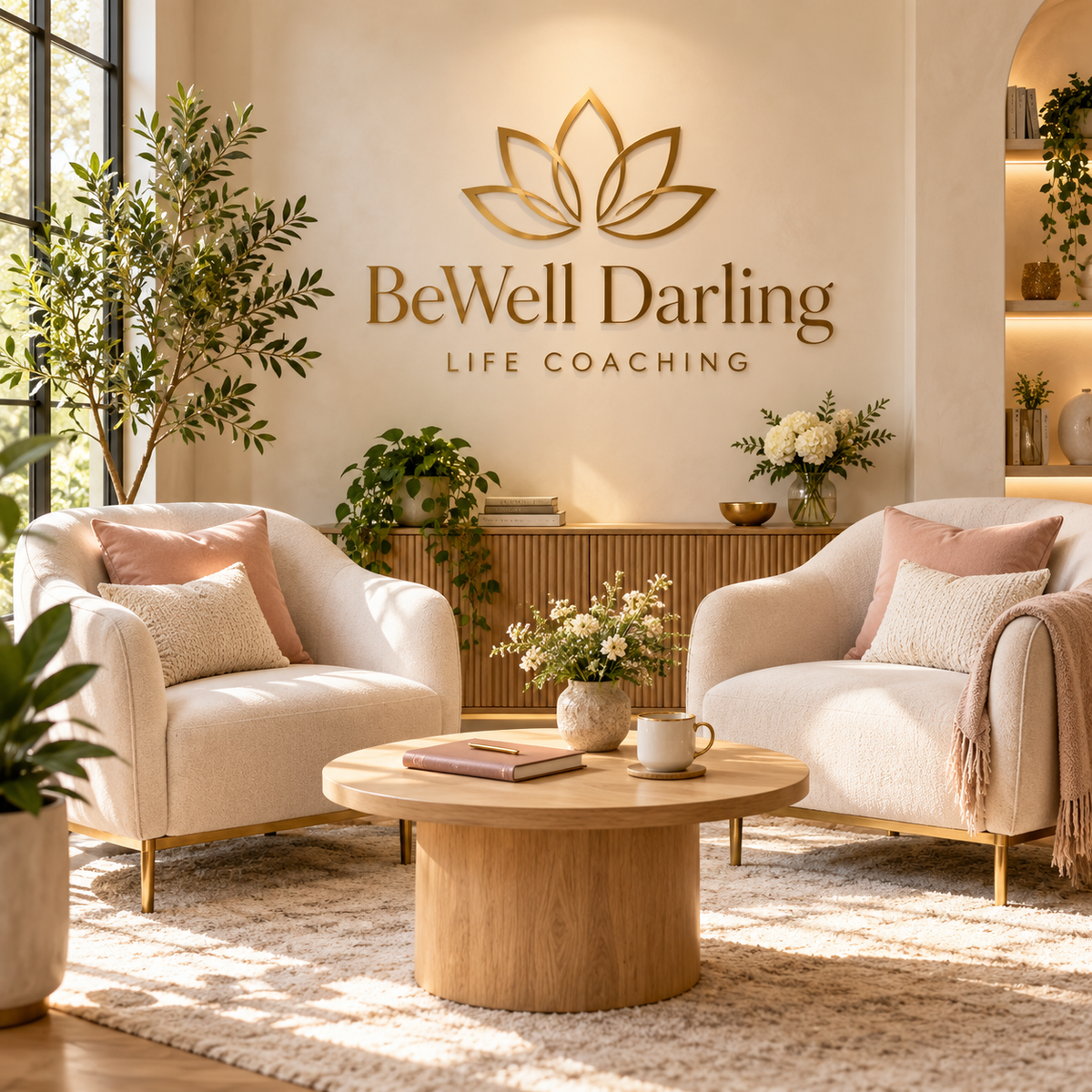 BeWell Darling Life Coaching