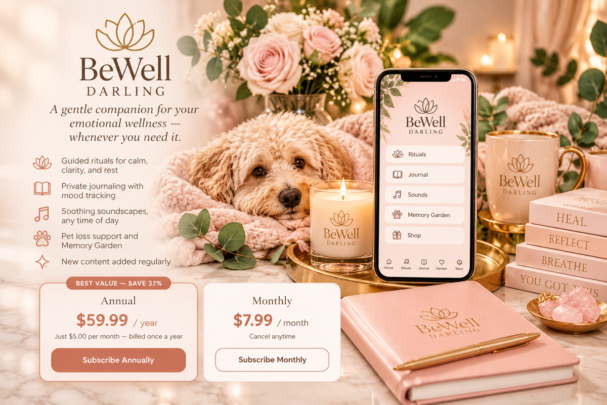 BeWell Darling Sanctuary App