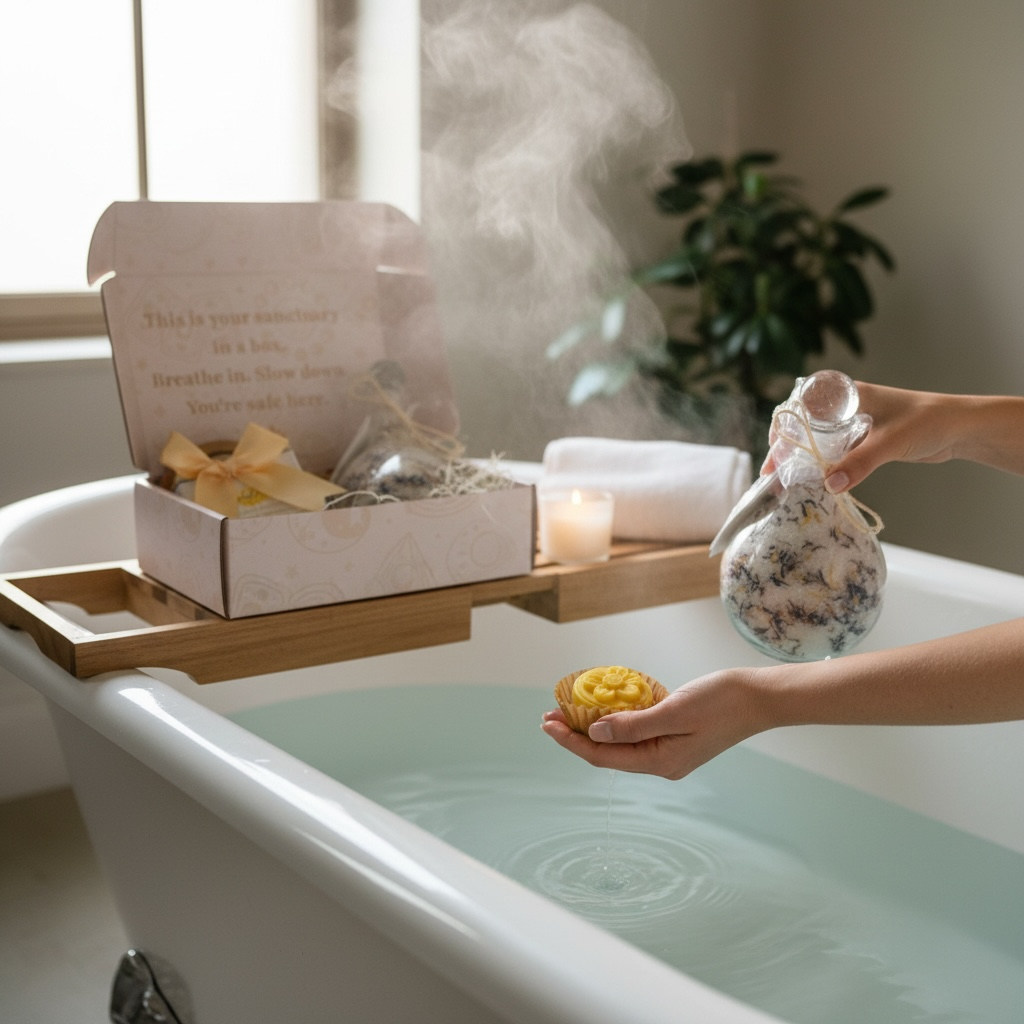 Calendula Restorative Sanctuary Box