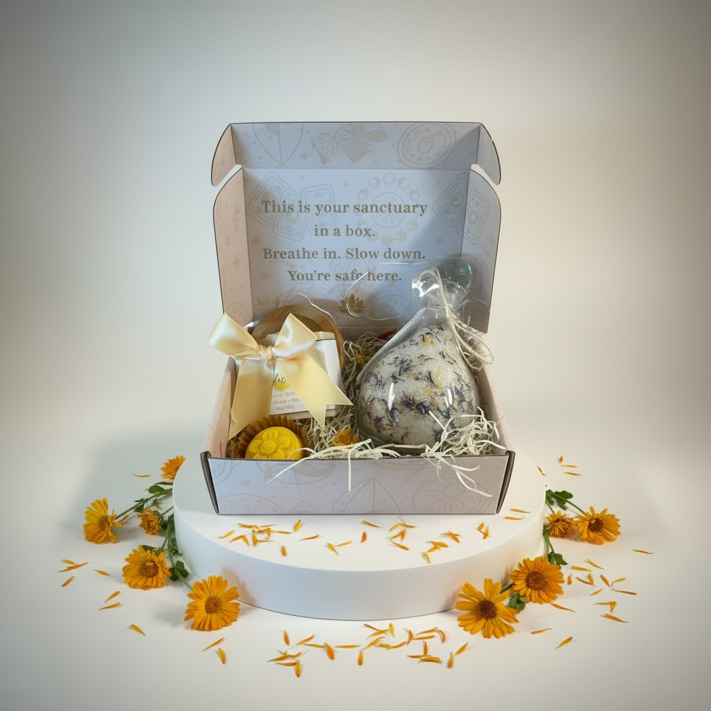 Calendula Restorative Sanctuary Box