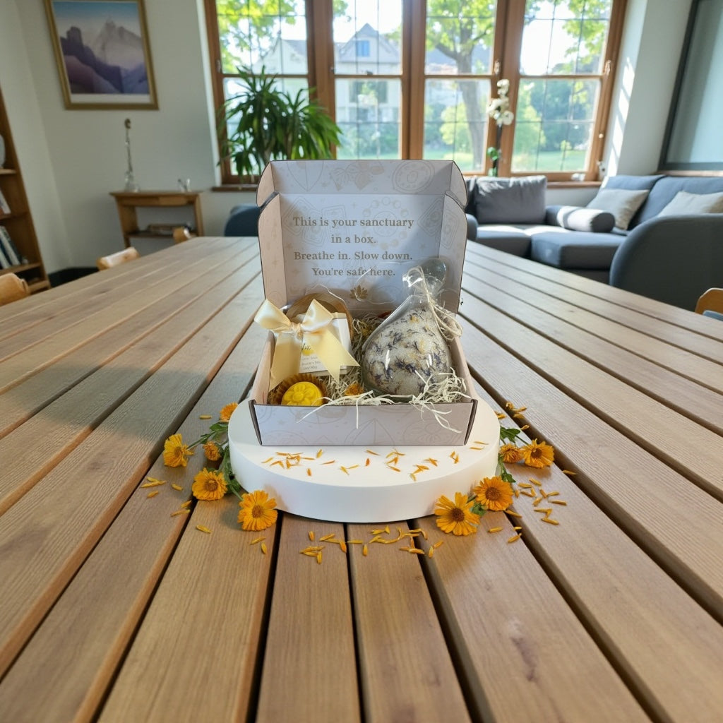 Calendula Restorative Sanctuary Box
