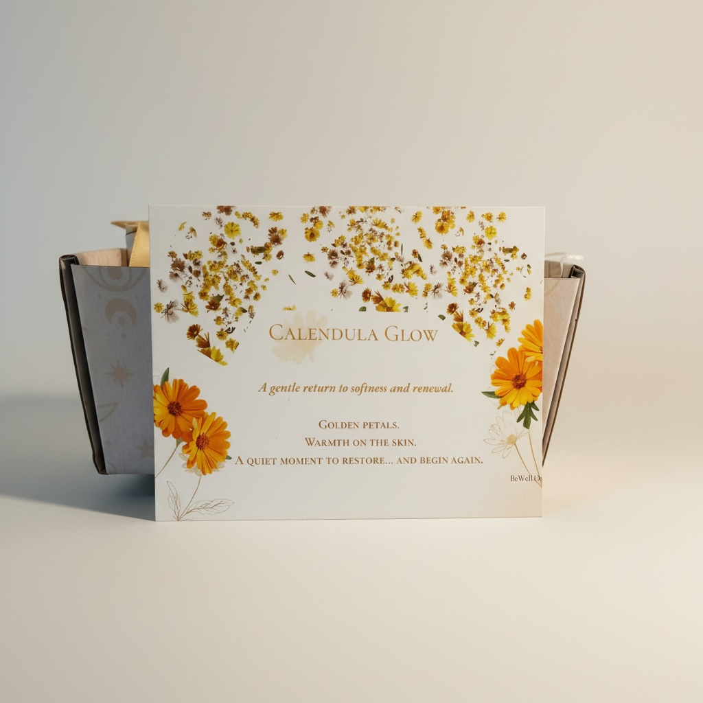 Calendula Restorative Sanctuary Box