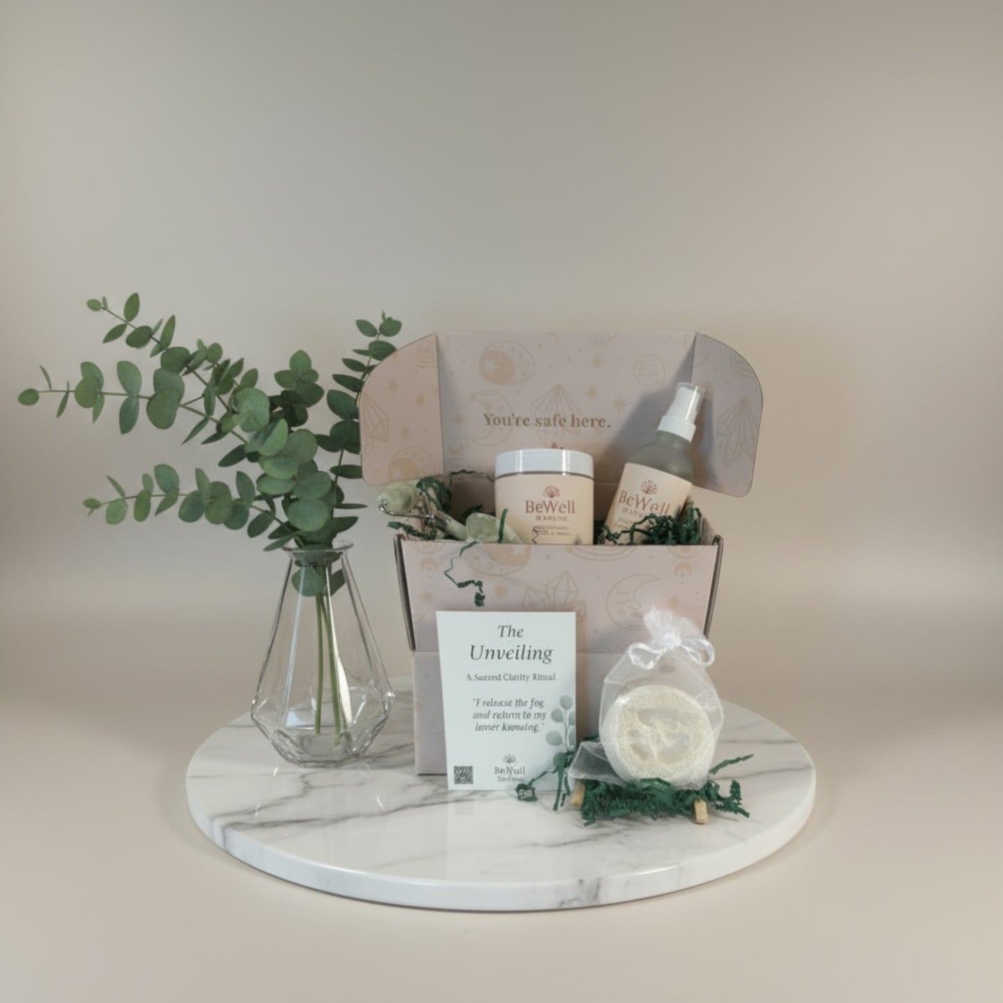 Sacred Clarity Mini Sanctuary