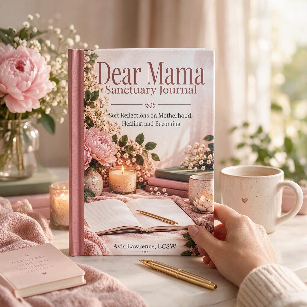 Dear Mama Sanctuary Journal