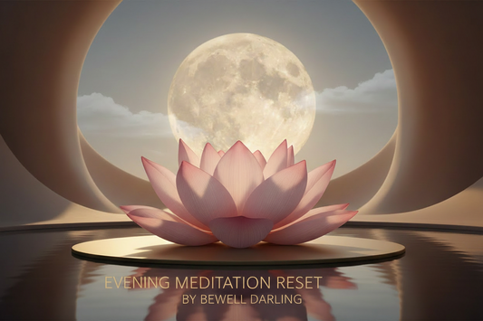 Evening Soft Power Reset ( Digital Download)