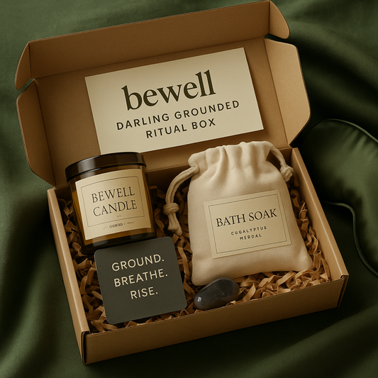 BeWell Grounded Ritual Box