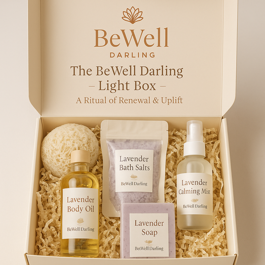 BeWell Spa Light Box- Ritual of Renewal