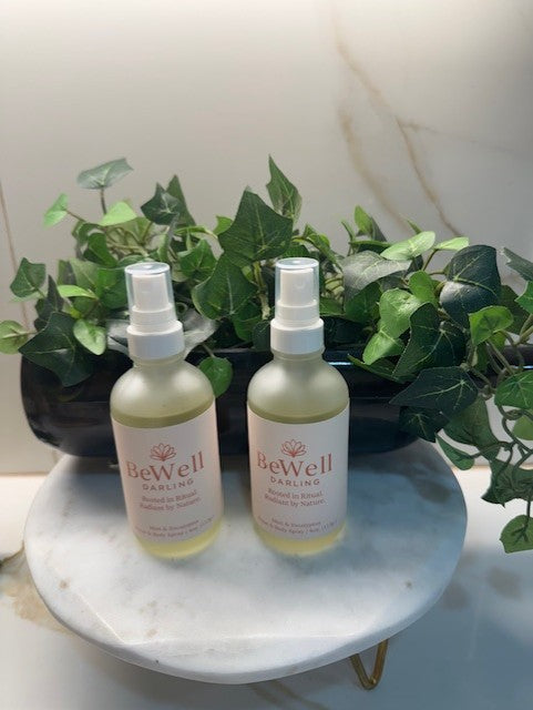 Mint & Eucalyptus Room & Body Spray