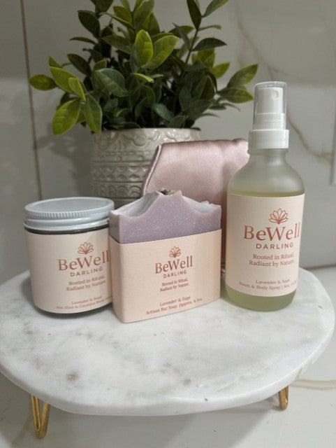BeWell Spa Light Box- Lavender Sanctuary