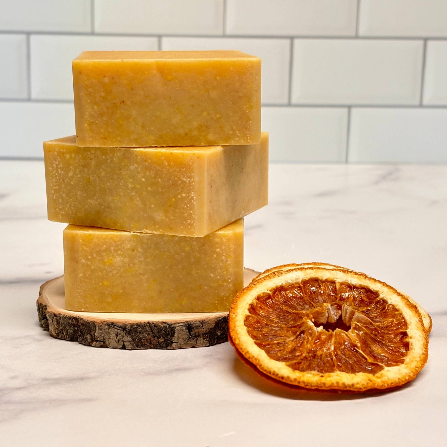 Golden Glow Carrot + Turmeric Radiance Bar