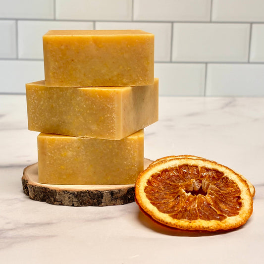 Golden Glow Carrot + Turmeric Radiance Bar