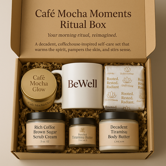 Cafe Mocha Moments Ritual Box —