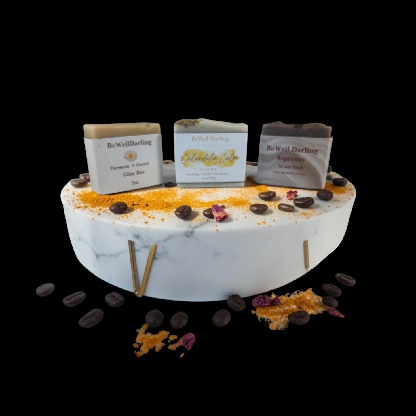 Calendula Calm Glow Bar