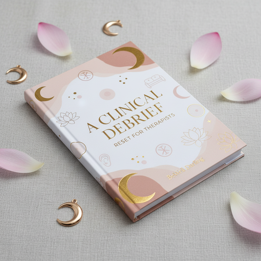 Clinical Debrief Reset| Free Gift for Therapists