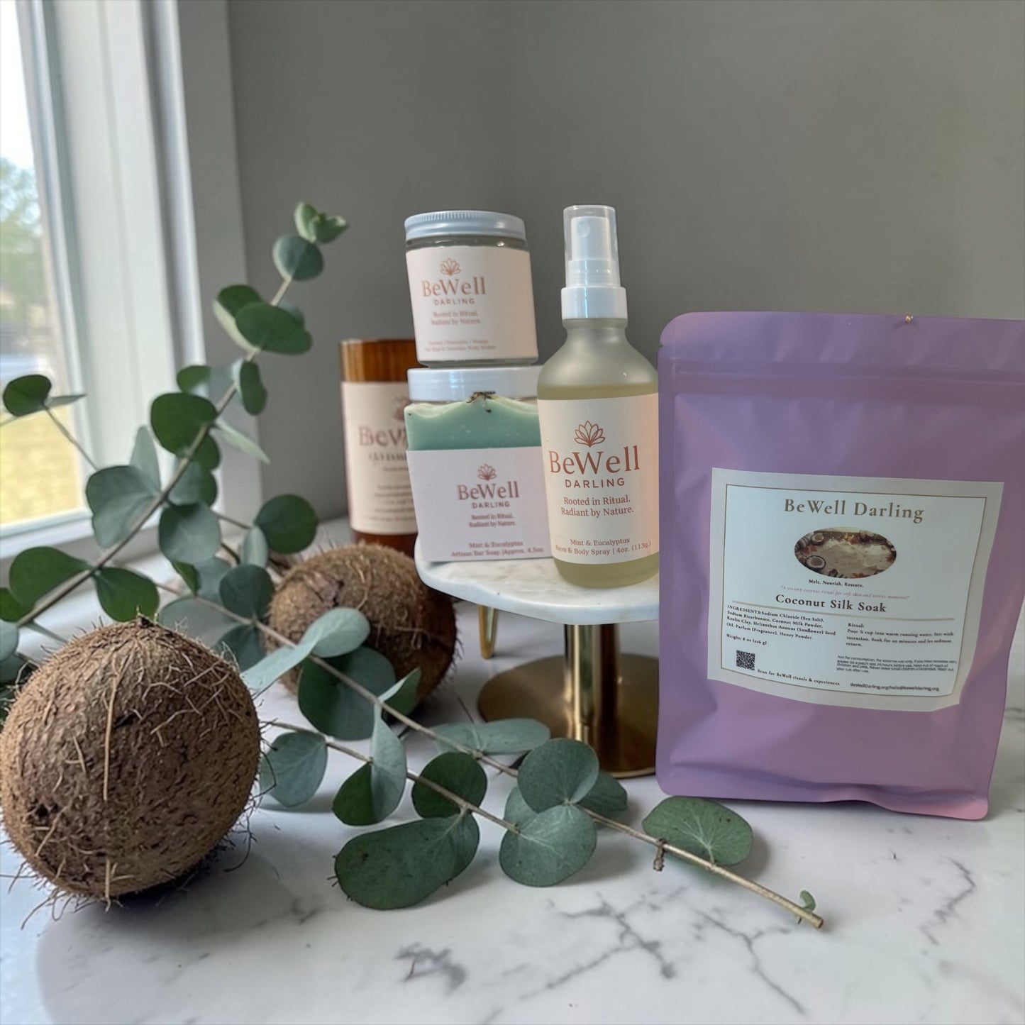 Clarity & Glow Sanctuary Box