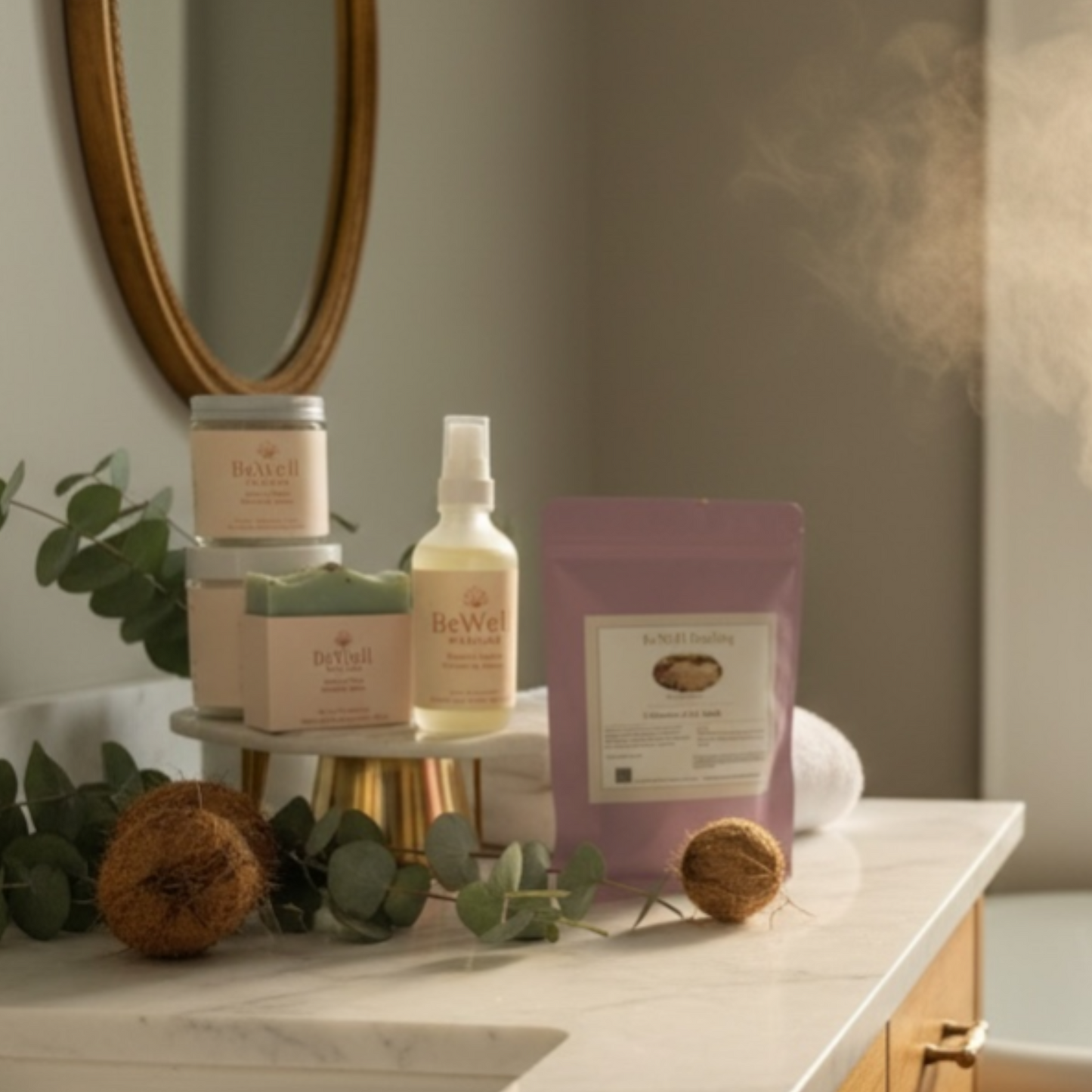 Clarity & Glow Sanctuary Box