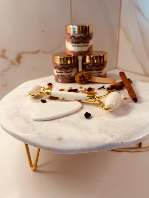 Decadent Tiramisu Body Butter Cream: Travel / Mini