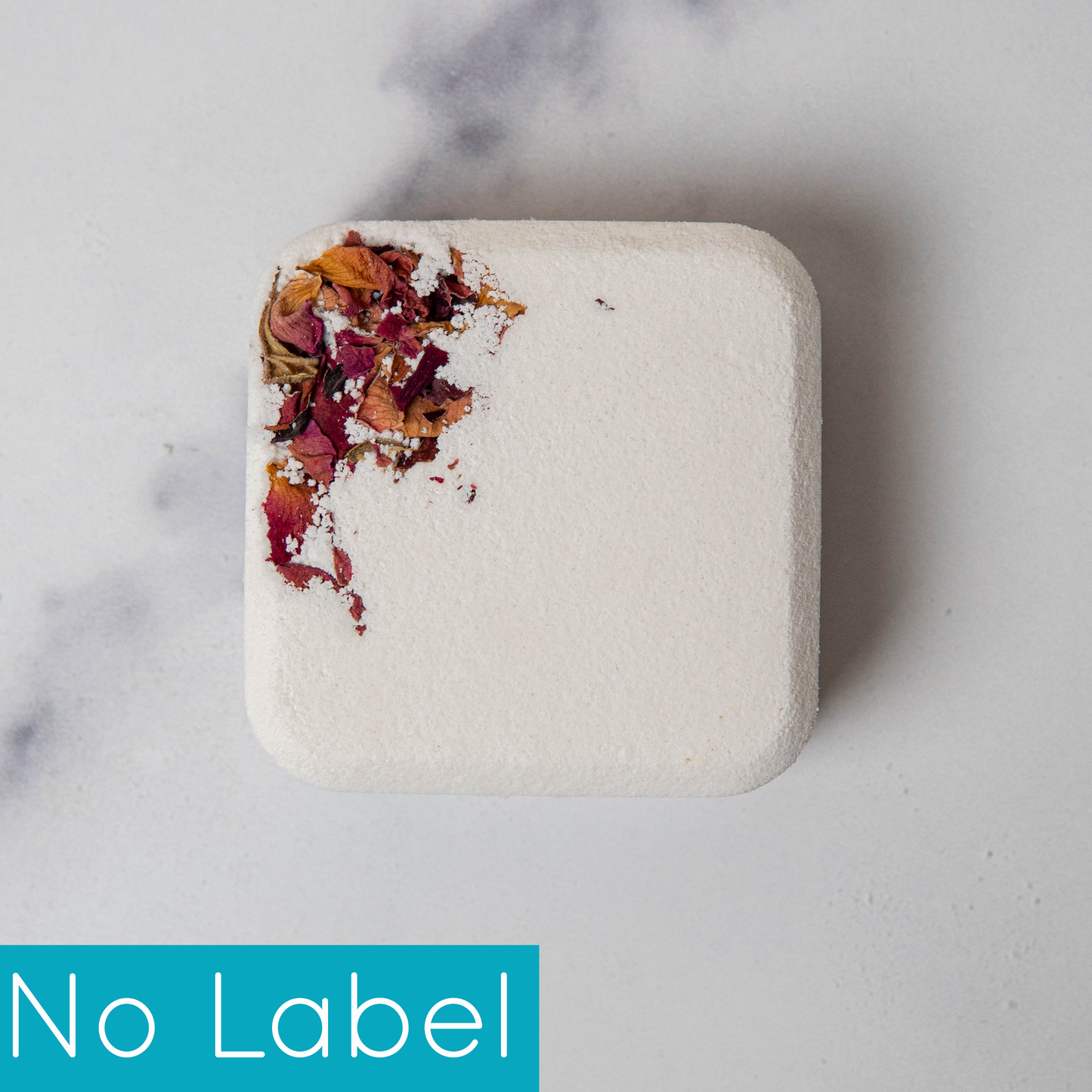 Lavender Fizz Bath Bomb