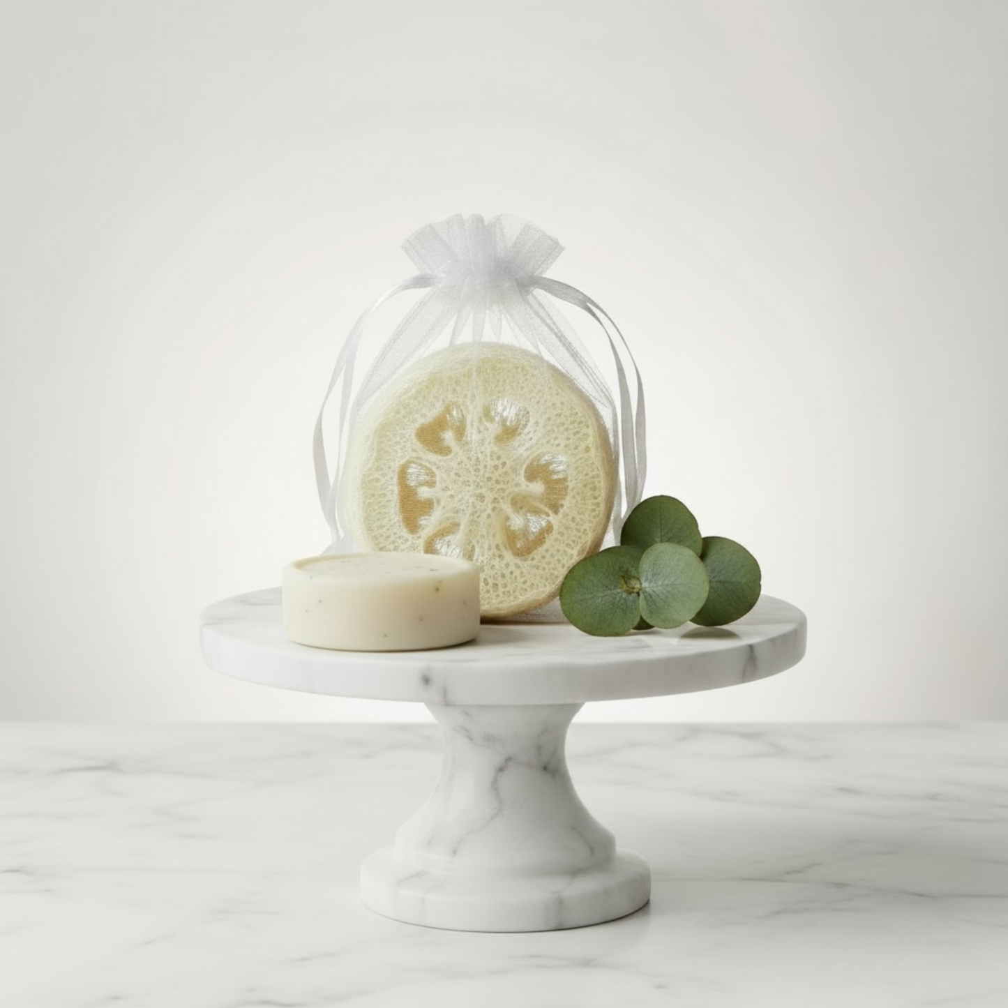 Sacred Clarity Loofah Bar