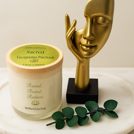 Sacred Clarity Candle