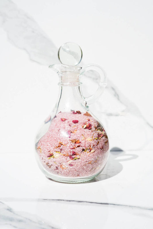 Rose Soak Ritual