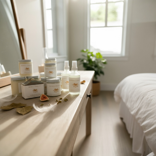 Fig & Feather Body Cream