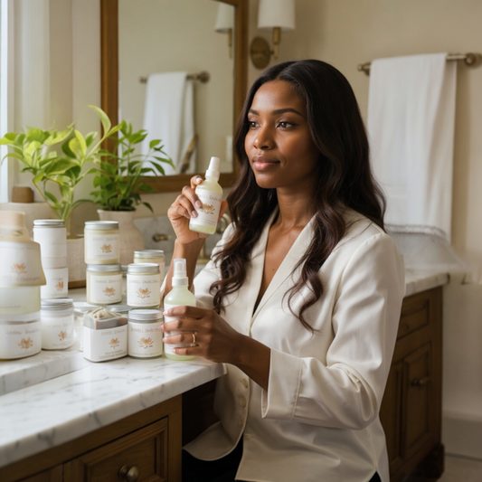 Cozy Glow Sanctuary Box