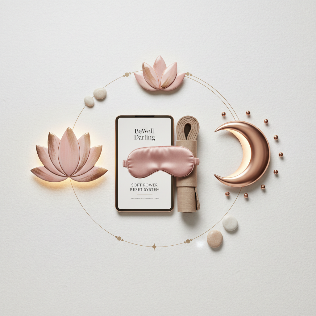 Soft Power Daily Reset System( Digital Download)