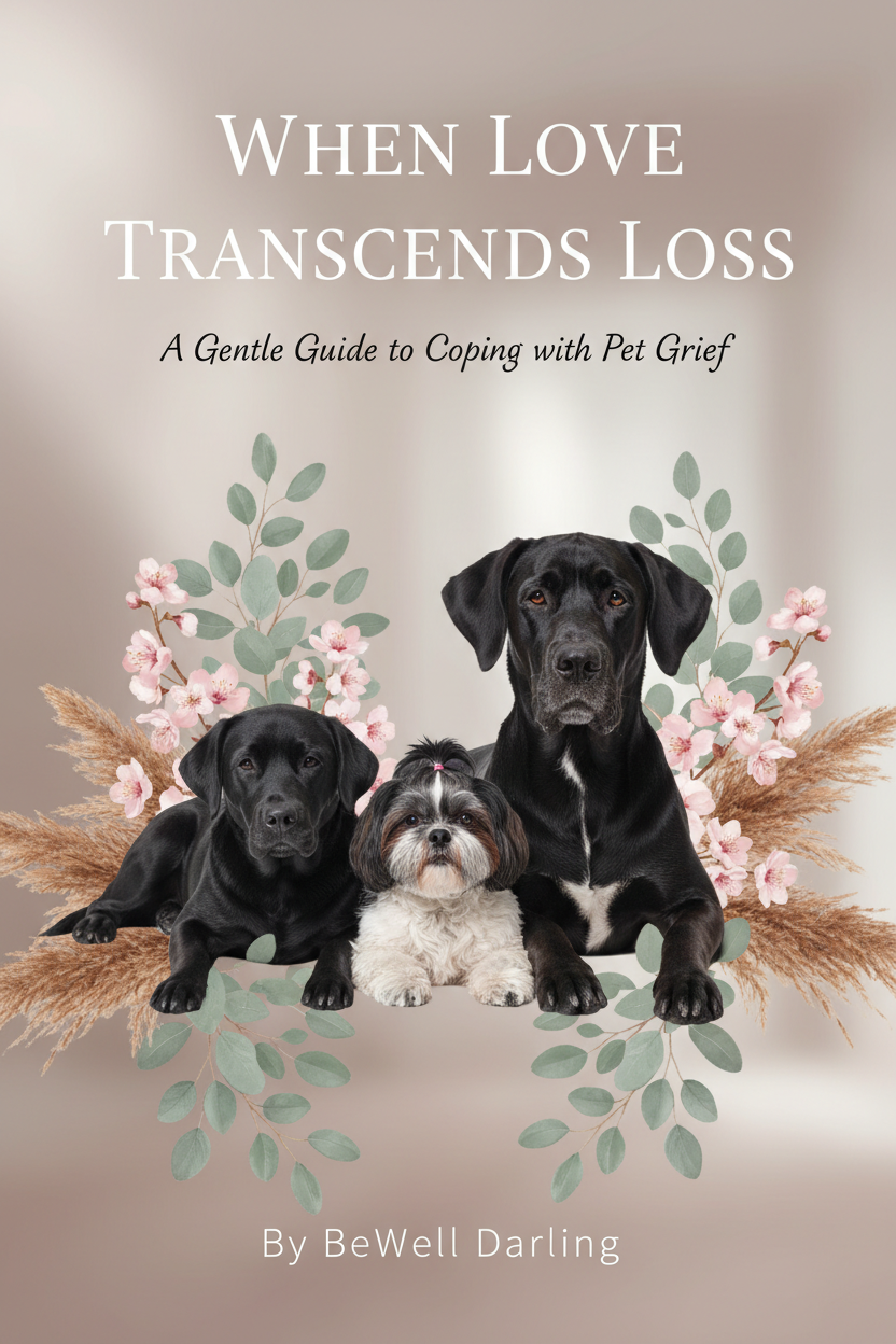 Pet Sanctuary Session| Gentle Support For Pet Loss