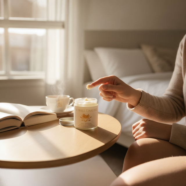 Golden Spice Souffle- Whipped Body Butter