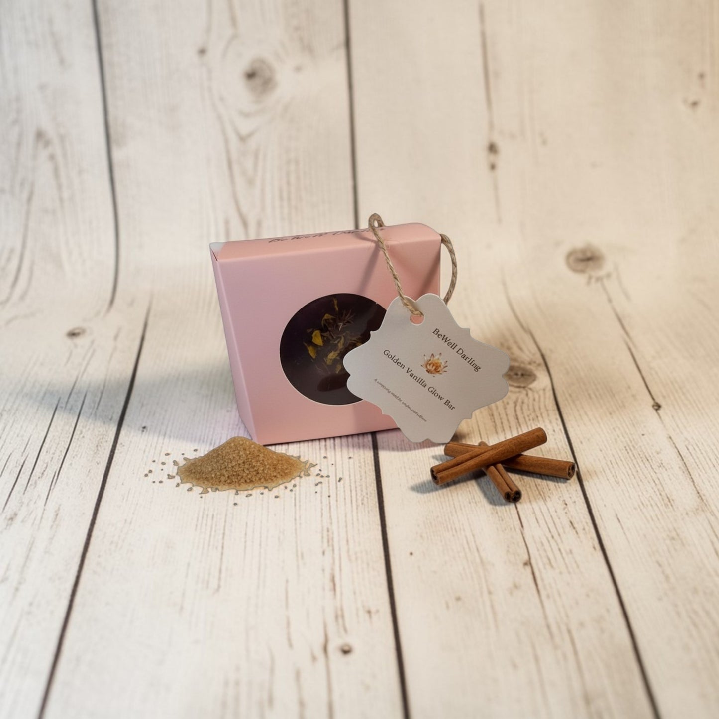 BeWell Darling Sanctuary Soap Set