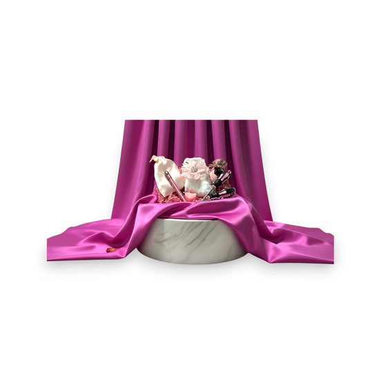 Grace + Grit Gift Box – Balanced Self-Care Ritual | BeWell Darling