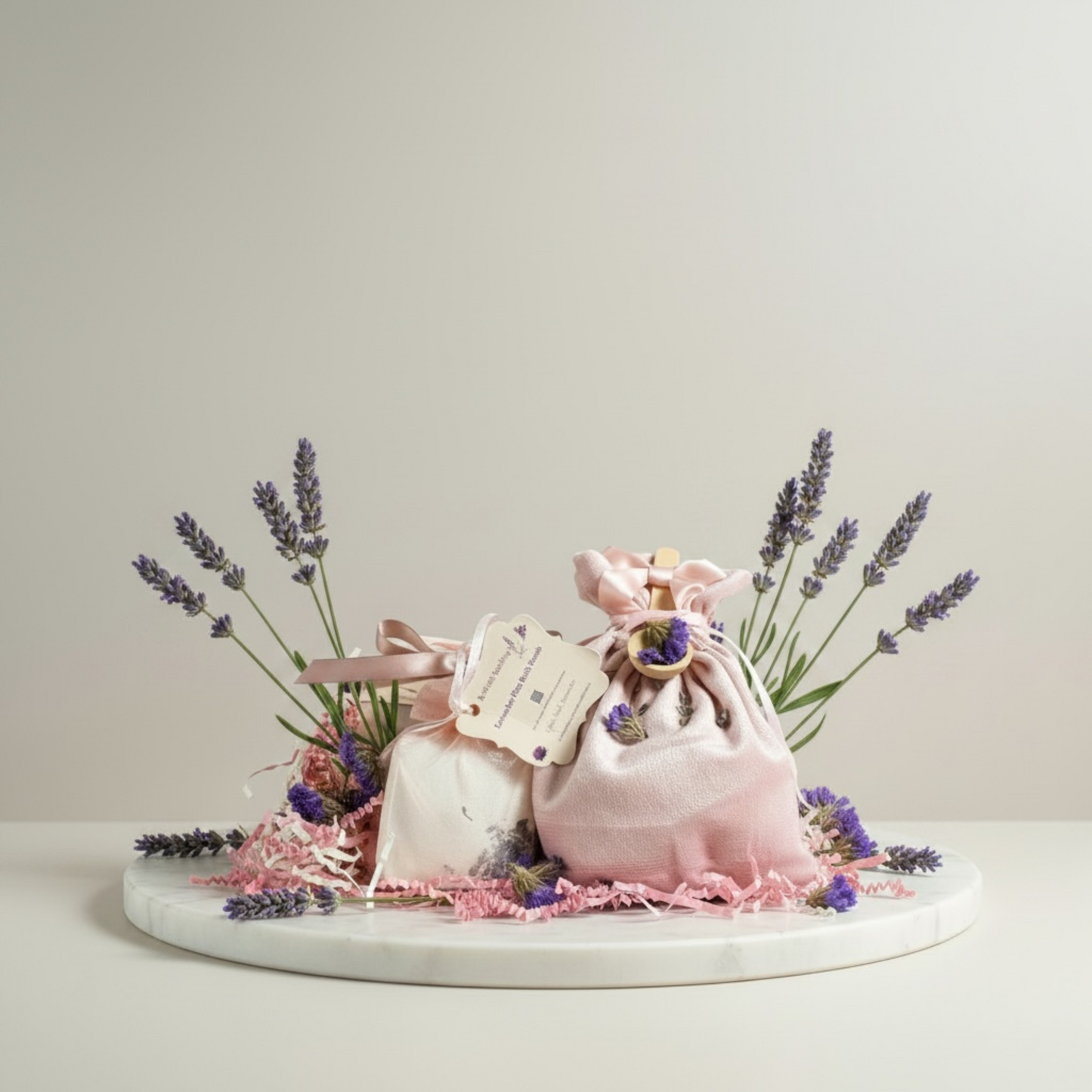 Lavender Sanctuary Mini | A Soft Moment in a Box