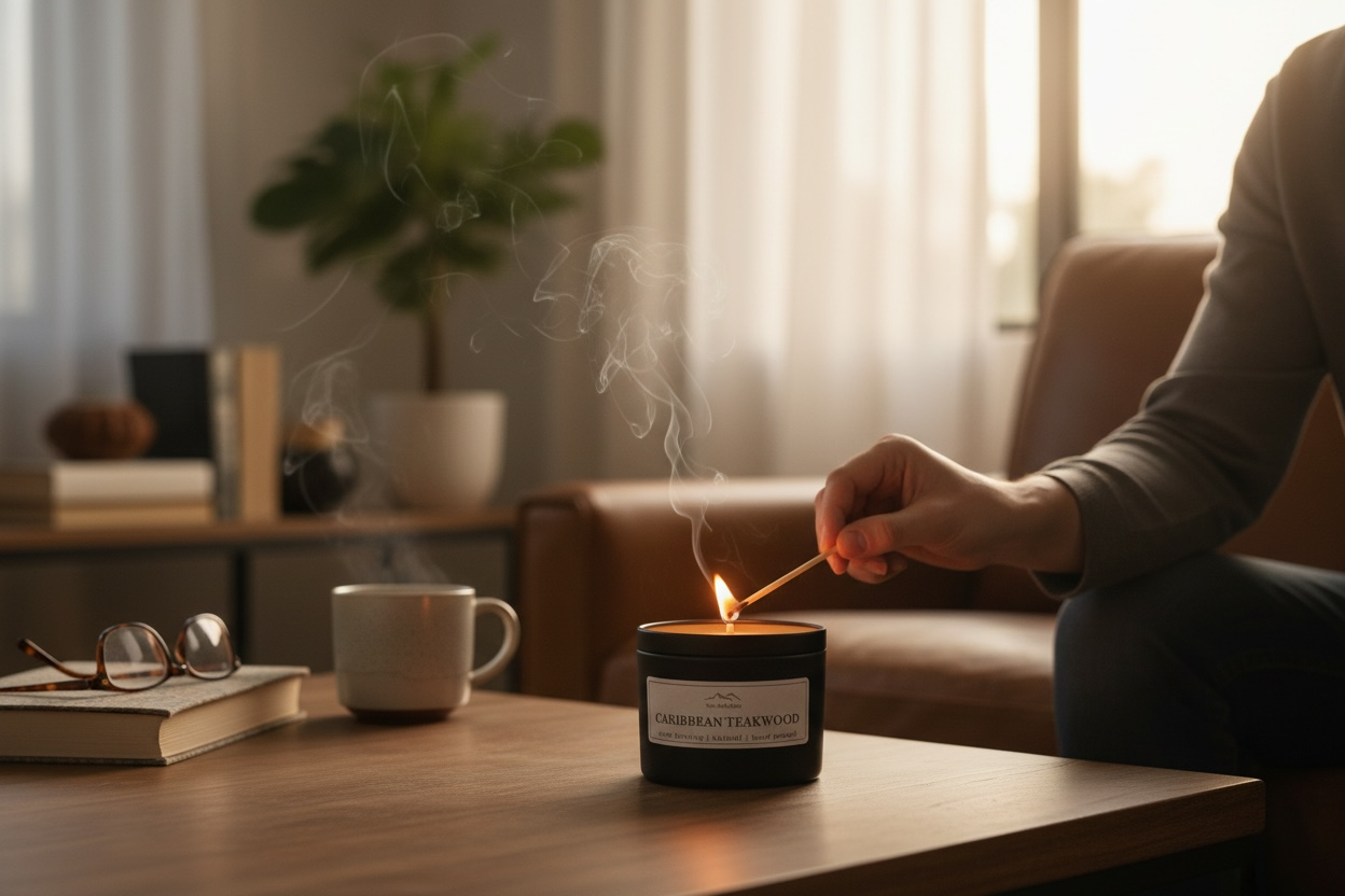 Still Man Signature Box – Elevated Men’s Self-Care Ritual | BeWell Darling