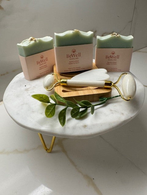 Mint Eucalyptus Sacred Clarity Bar