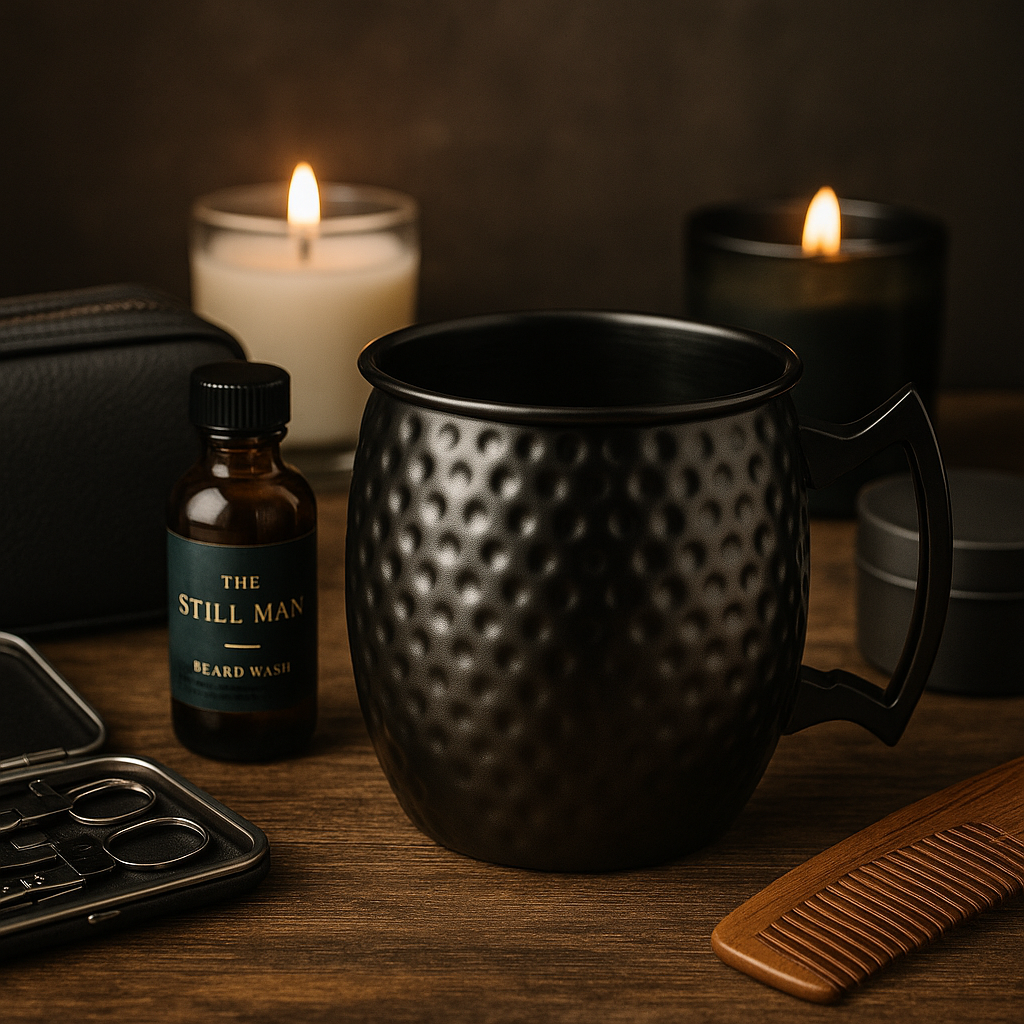 Still Man Signature Box Edition