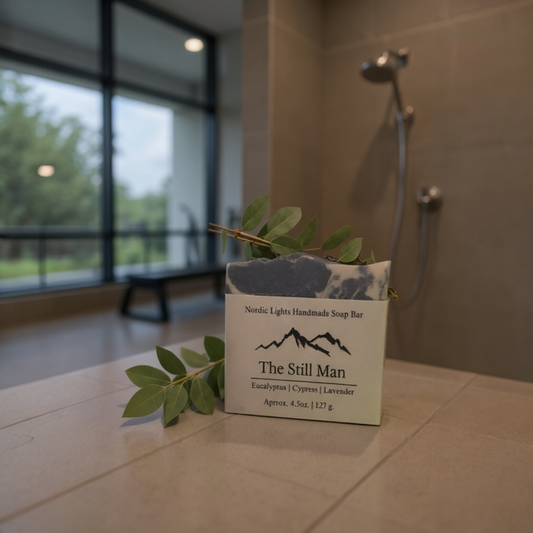 Nordic Lights-Still Man Collection