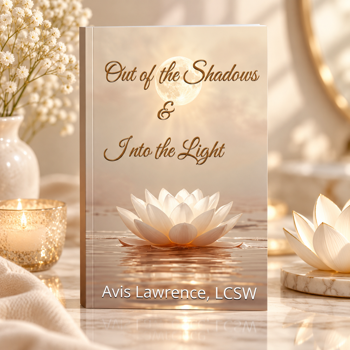 Out of the Shadows and Into the Light | A Guided Journey Through Healing & Self Discovery