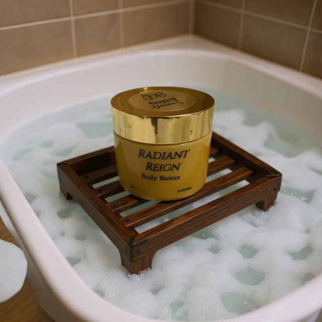 Radiant Reign Body Cream