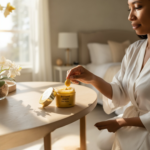 Radiant Reign Body Cream