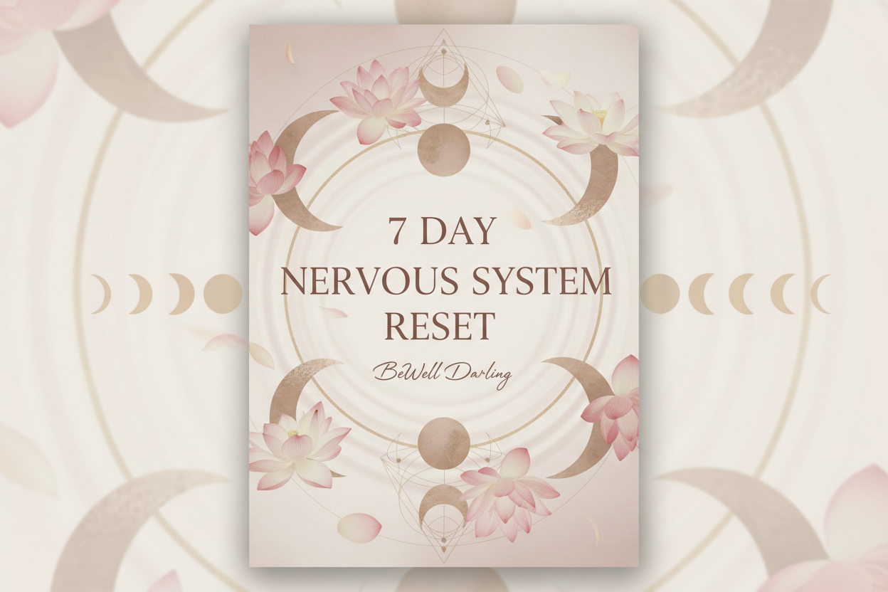 7 Day Nervous System Reset ( Digital Download)