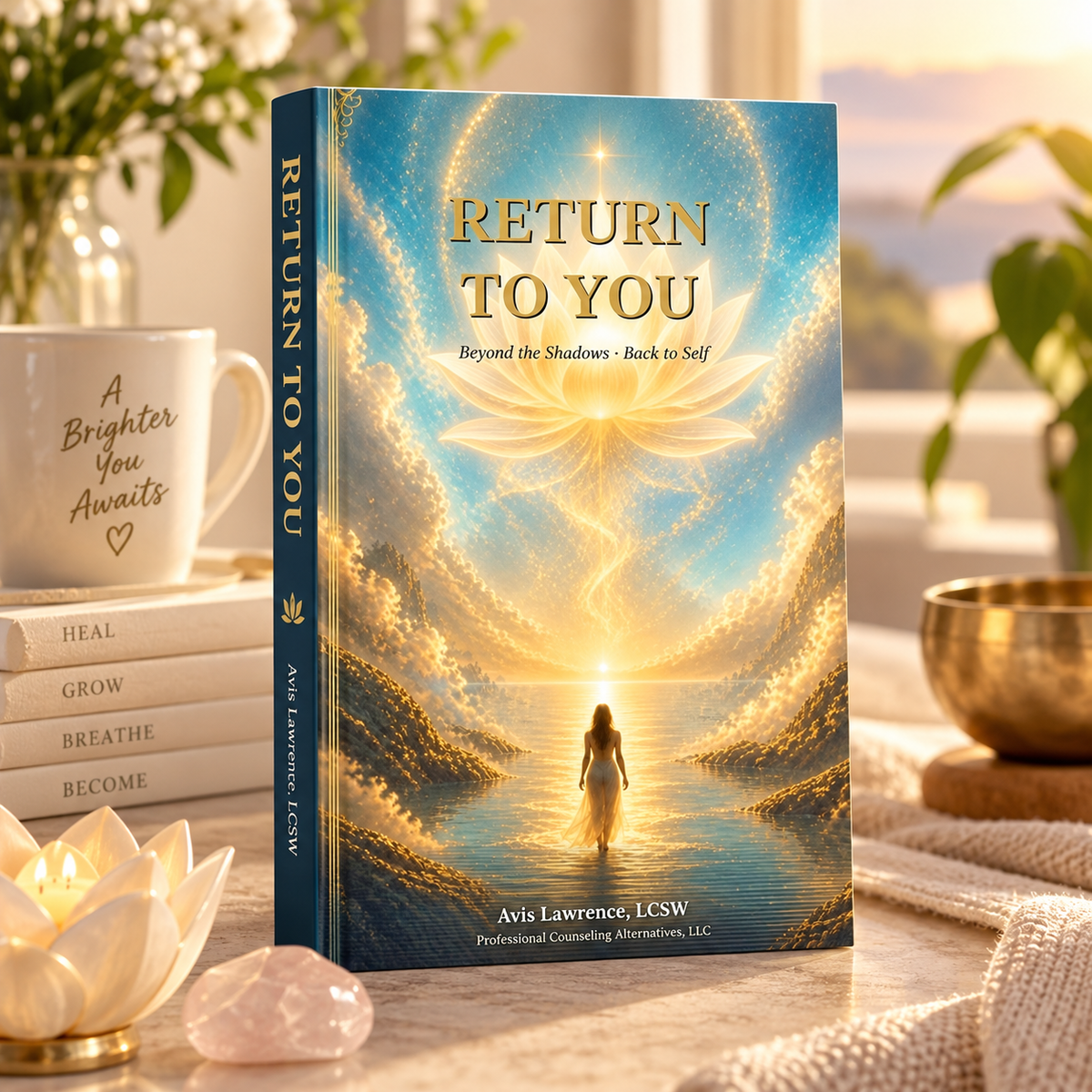 Return to You | Book Description