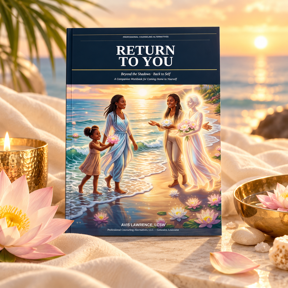 Return to You - Companion Workbook