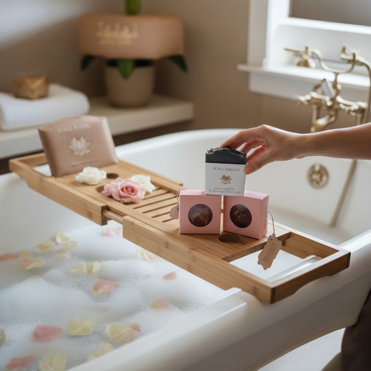 BeWell Darling Sanctuary Soap Set